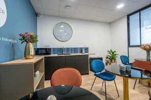 Bureau privé - 67300 - 2 postes - 1139€
