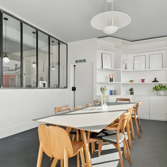 Bureau privé 120 m² 12 postes Location bureau Boulevard de la Bastille Paris 75012 - photo 12