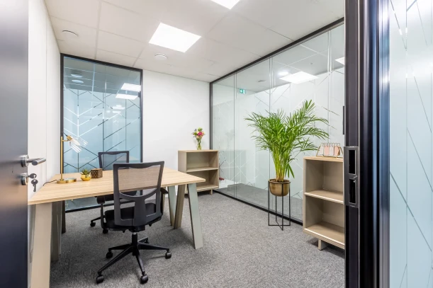 Bureau privé - 49800 - 2 postes - 598€