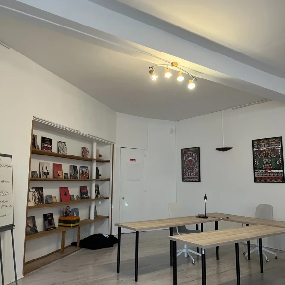 Open Space  6 postes Location bureau Boulevard de la Villette Paris 75019 - photo 9