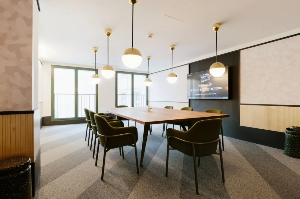 Bureau privé