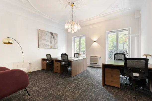Espace indépendant - 75016 - 30 postes - 25000€