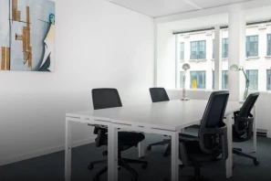 Bureau privé - 75013 - 15 postes - 8483€