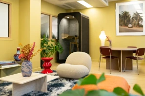 Bureau privé - 75017 - 10 postes - 5800€