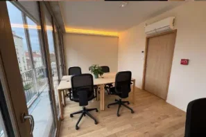 Bureau privé - 92120 - 7 postes - 3850€