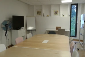 Bureau privé - 94120 - 9 postes - 1450€