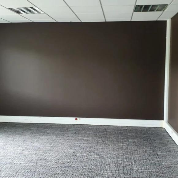 Bureau privé 25 m² 4 postes Location bureau Rue de Sarre Metz 57070 - photo 1