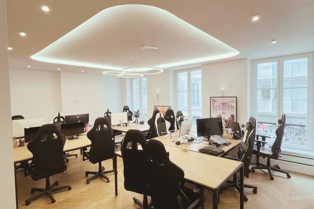 Espace indépendant - 75009 - 16 postes - 9480€