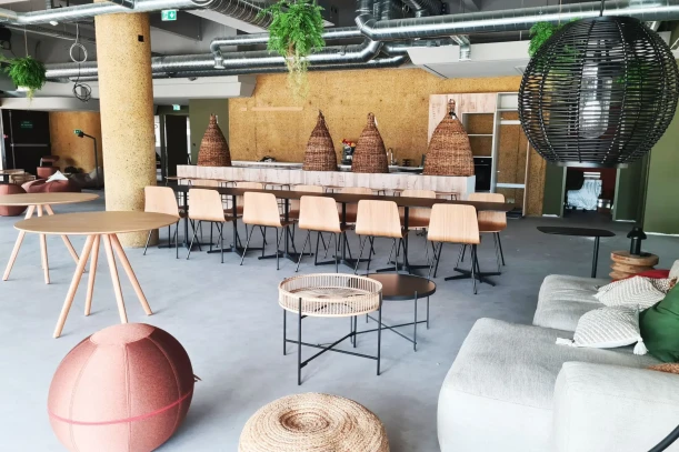 Espace indépendant - 33000 - 4 postes - 2030€