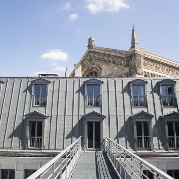 Bureau privé 21 m² 4 postes Coworking Rue Scribe Paris 75009 - photo 5