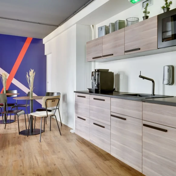 Espace indépendant 155 m² 20 postes Location bureau Rue de la Bourse Paris 75002 - photo 4