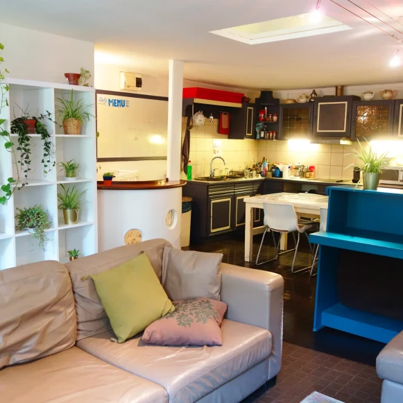 Bureau privé 25 m² 6 postes Coworking Rue Stephenson Paris 75018 - photo 4