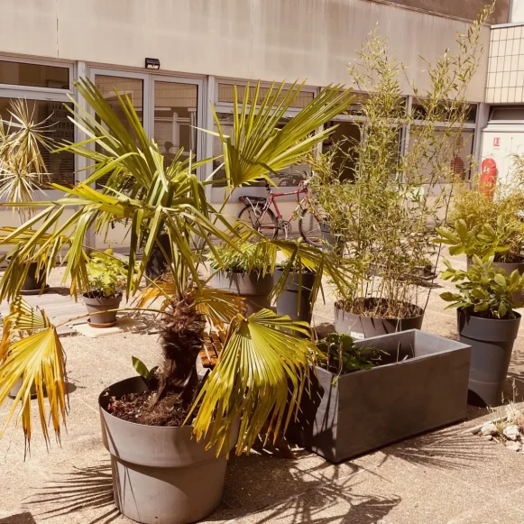 Bureau privé 30 m² 7 postes Coworking Rue Etex Paris 75018 - photo 8