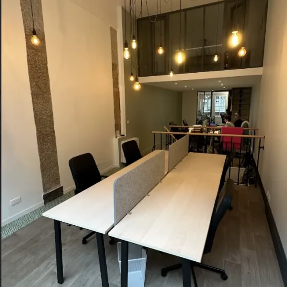 Open Space  8 postes Location bureau Rue Pierre Corneille Lyon 69003 - photo 6