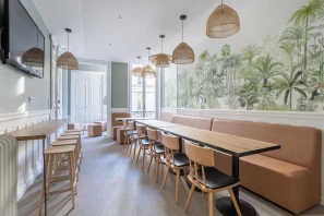 Bureau privé - 75008 - 20 postes - 11500€