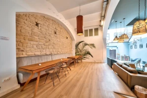 Bureau privé - 92110 - 5 postes - 1150€