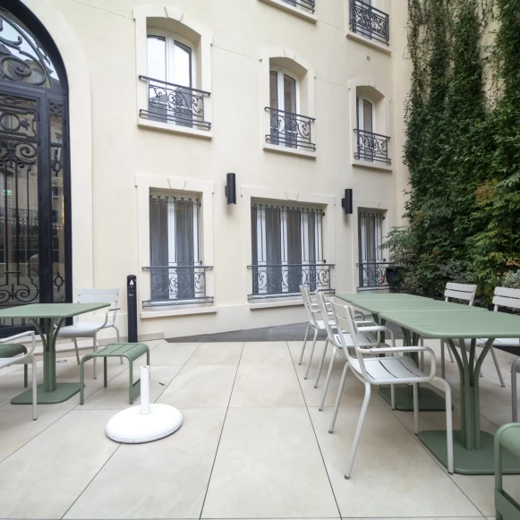 Espace indépendant 200 m² 26 postes Coworking Avenue d'Iéna Paris 75016 - photo 9