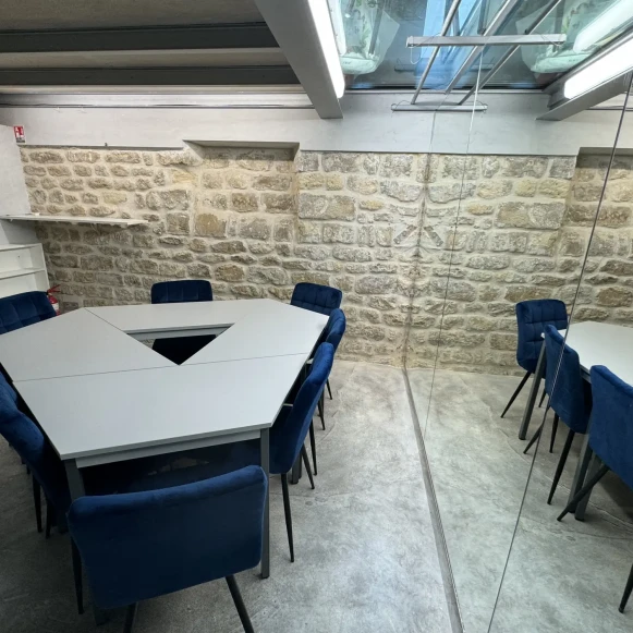 Espace indépendant 30 m² 5 postes Location bureau Boulevard Raspail Paris 75014 - photo 10