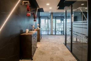 Bureau privé - 60000 - 3 postes - 1000€