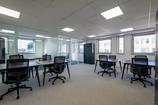 Bureau privé - 69003 - 14 postes - 5600€