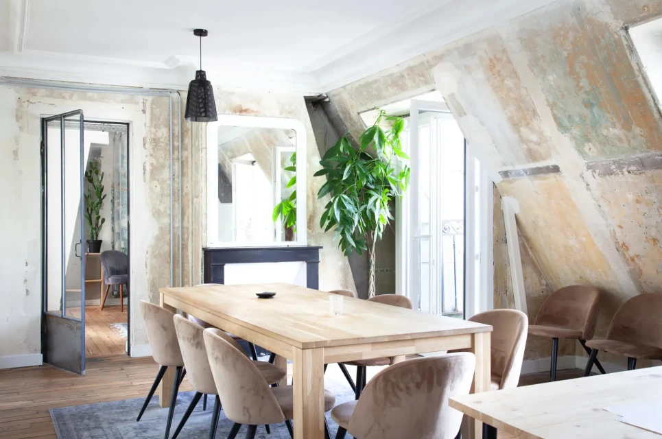 Petites Écuries R+6