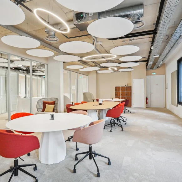 Bureau privé 17 m² 2 postes Location bureau Rue Albert Einstein Valbonne 06560 - photo 6