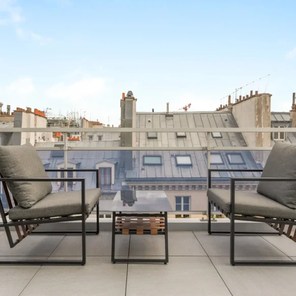 Espace indépendant 118 m² 19 postes Location bureau Rue Cadet Paris 75009 - photo 8