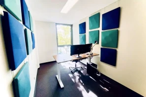 Bureau privé - 67100 - 2 postes - 590€