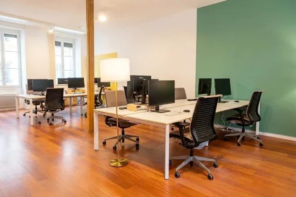 Open Space - 69002 - 5 postes - 250€