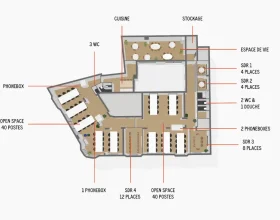 Espace indépendant