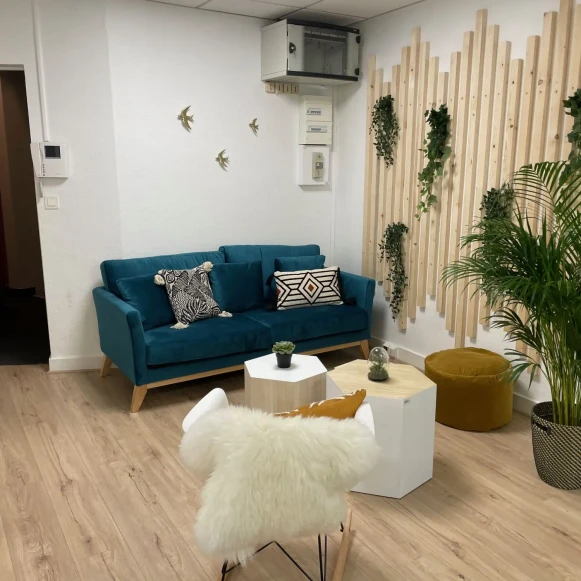 Espace indépendant 56 m² 10 postes Location bureau Rue de l'Échiquier Paris 75010 - photo 2