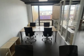 Bureau privé - 75009 - 6 postes - 3000€