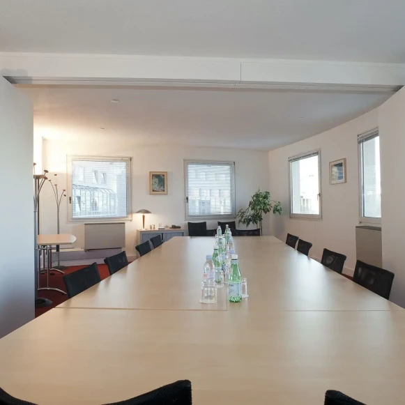 Bureau privé 20 m² 4 postes Location bureau Boulevard des Jardiniers Nice 06200 - photo 15