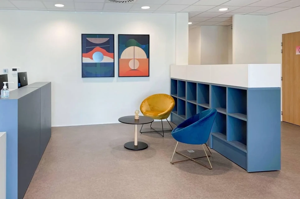 Regus - Brest, Port de Commerce