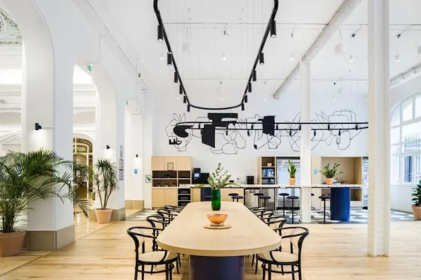 Bureau privé - 75009 - 58 postes - 65000€