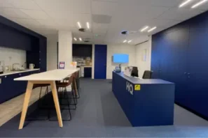 Bureau privé - 44400 - 2 postes - 605€