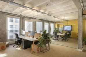 Bureau privé - 75002 - 120 postes - 82500€