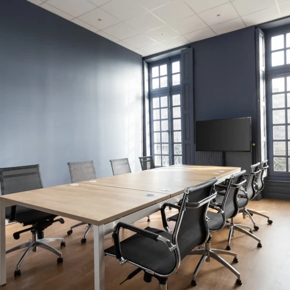 Bureau privé 40 m² 8 postes Location bureau Place de la Petite Hollande Nantes 44000 - photo 4