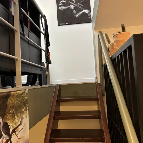 Open Space  2 postes Location bureau Avenue de Wagram Paris 75017 - photo 4