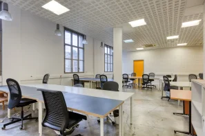 Bureau privé - 75020 - 20 postes - 7200€