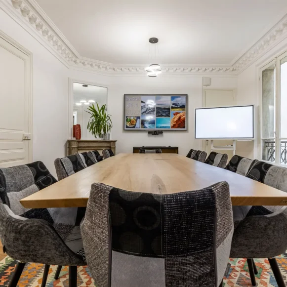 Bureau privé 19 m² 6 postes Location bureau Rue Abel Paris 75012 - photo 6