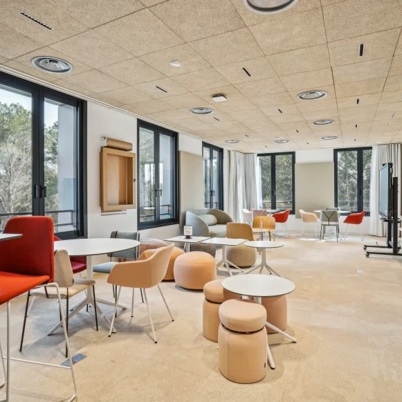 Bureau privé 17 m² 2 postes Location bureau Rue Albert Einstein Valbonne 06560 - photo 10