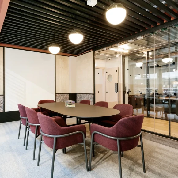 Bureau privé 20 m² 5 postes Coworking Rue des Archives Paris 75003 - photo 1