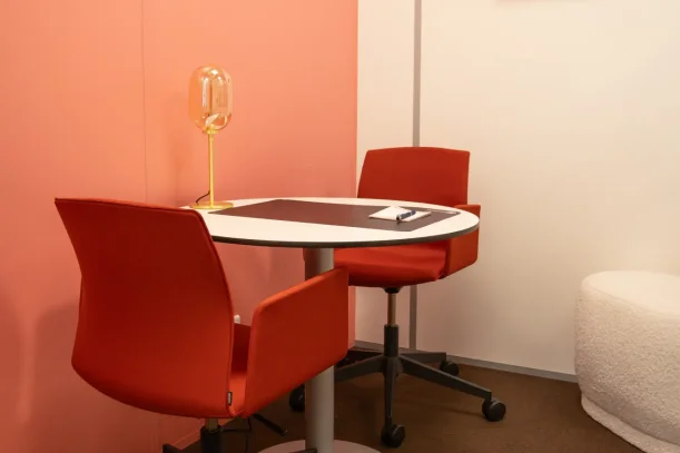 Bureau privé - 67960 - 2 postes - 150€