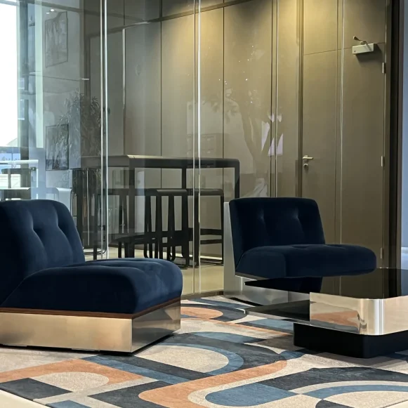 Bureau privé 12 m² 2 postes Coworking Avenue de Paris Villejuif 94800 - photo 2