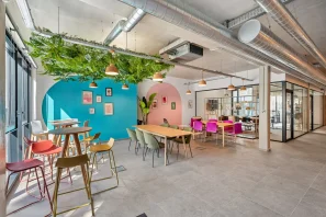 Bureau privé - 92110 - 60 postes - 15000€