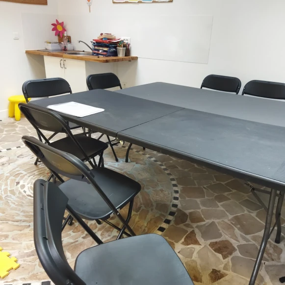 Bureau privé 25 m² 5 postes Location bureau Boulevard de Vincennes Fontenay-sous-Bois 94120 - photo 6