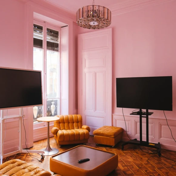 Bureau privé 18 m² 6 postes Location bureau Rue d'Algérie Lyon 69001 - photo 11