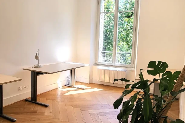 Bureau privé - 67000 - 3 postes - 675€