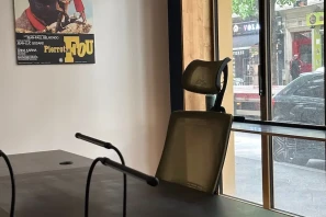 Bureau privé - 94200 - 5 postes - 1200€